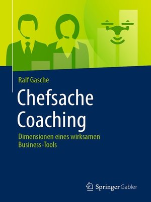 cover image of Chefsache Coaching
